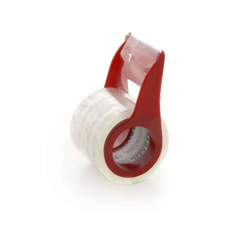 Packing Tape Clear w/ Dispenser 1.88" X 800"