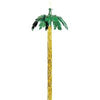 Palm Tree Foil Decoration