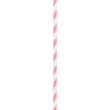 Paper Straws - Light Pink 50ct