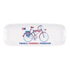 Patriotic Plastic Serving Tray