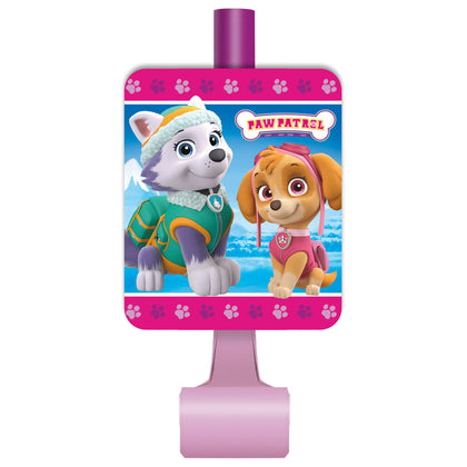 Paw Patrol Girl Blowouts  8ct