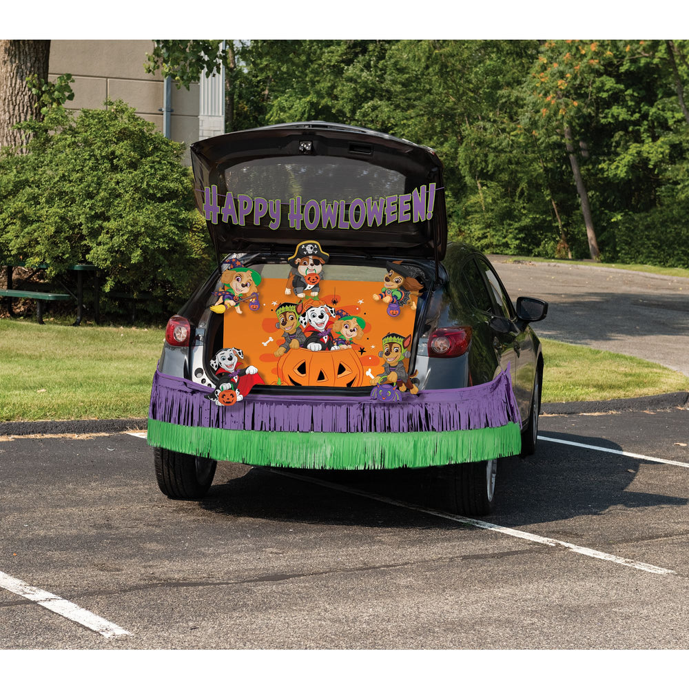Paw Patrol Halloween Trunk or Treat Kit