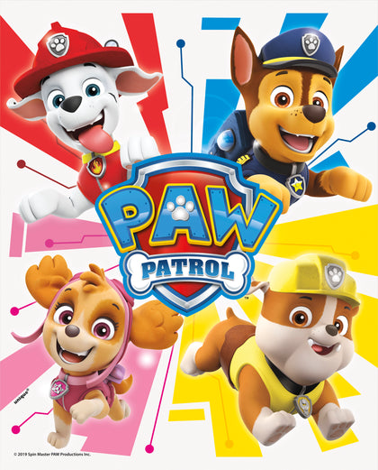 Paw Patrol Loot Bags  8ct