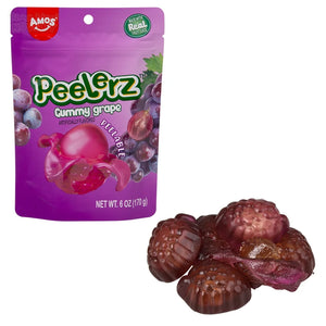 Peelerz Gummy Grape