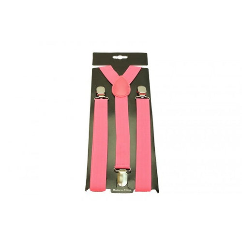 Pink Suspenders