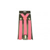 Pink Suspenders