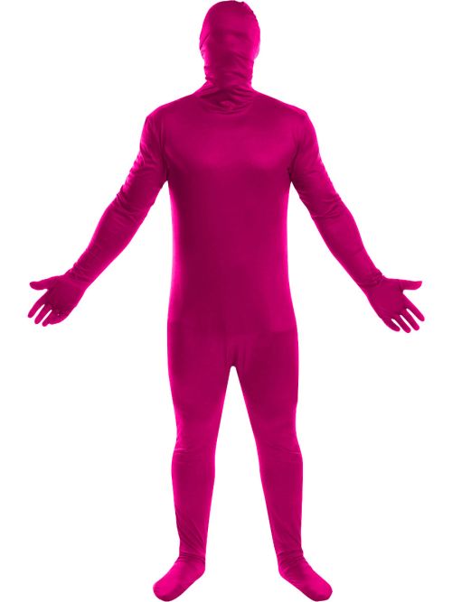 Pink Body Suit | Adult