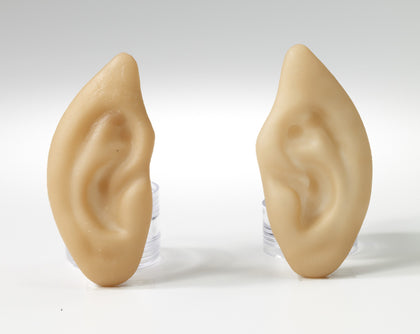 Pointed Ears-Beige