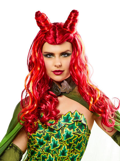 Poison Ivy Wig