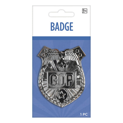 police badge