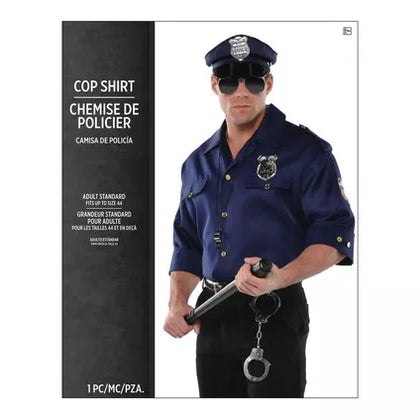 Police Shirt