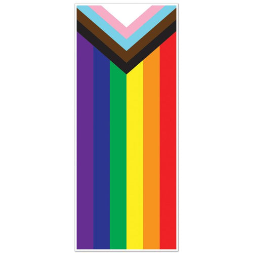 Pride Door Cover