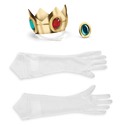 Princess Peach Accessory Kit | Child