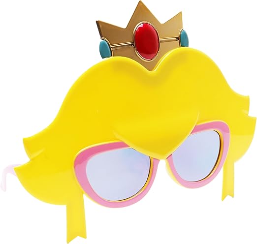 Princess Peach Sunglasses