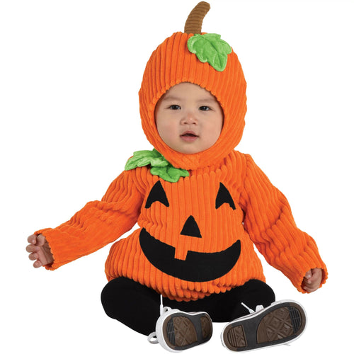 Pumpkin Patch Cutie - 3-6 Months