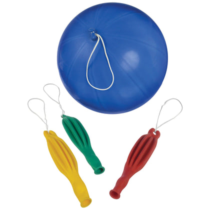 Punch Latex Balloons High Count Favor 16ct