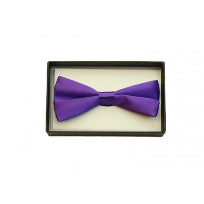 Purple Bowtie