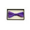 Purple Bowtie