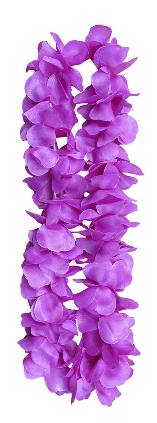 Purple Lei