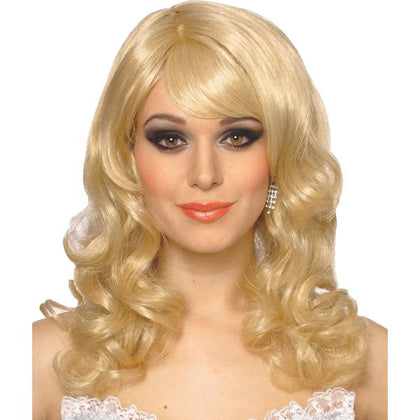 blonde lolita wig