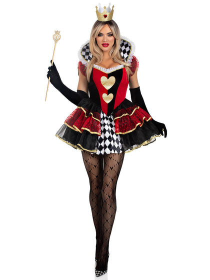 Queen of Hearts | Adult