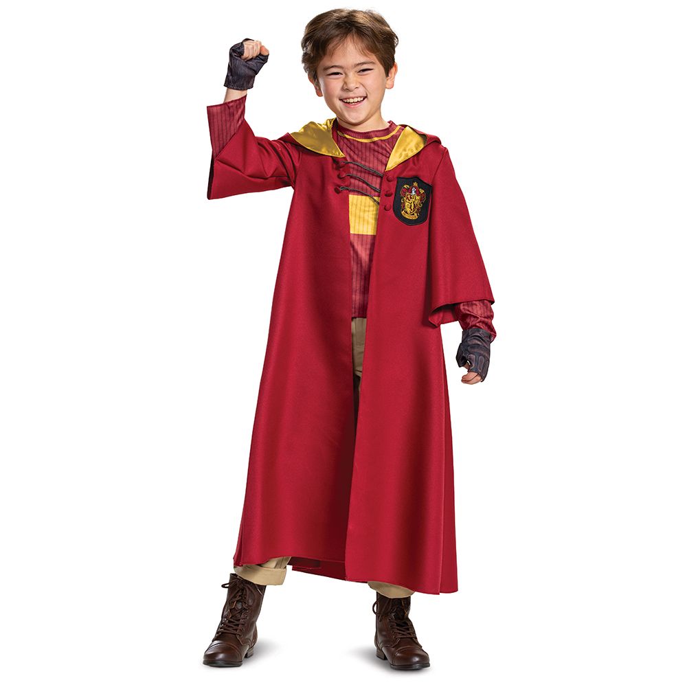 Quidditch Gryffindor Deluxe | Child