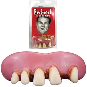 REDNECK TEETH