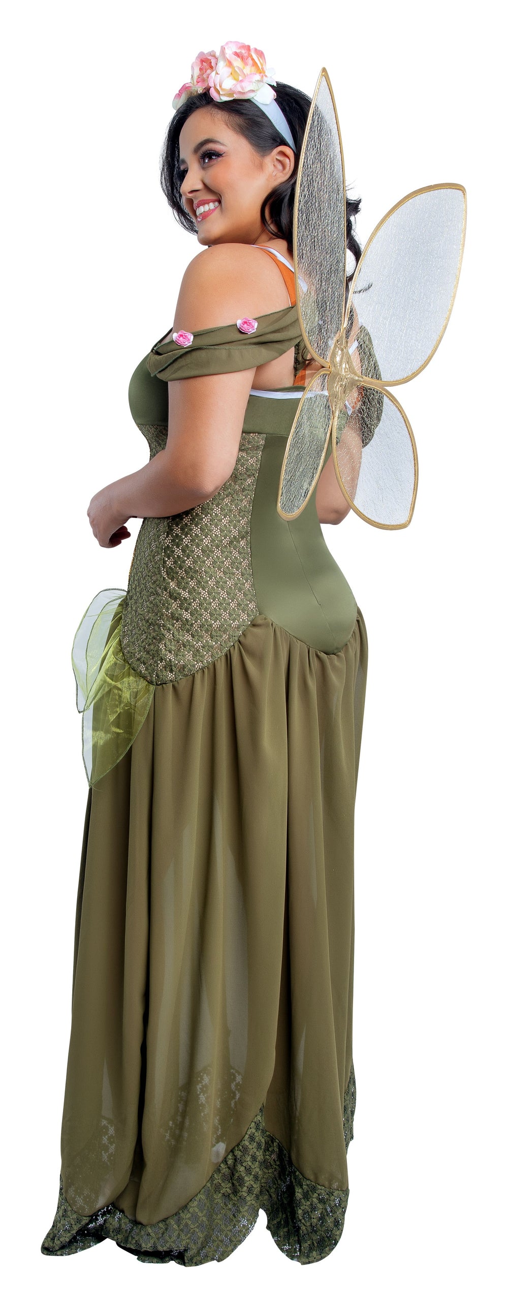 ROSE FAIRY PRINCESS | Plus Size