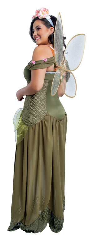 ROSE FAIRY PRINCESS | Plus Size