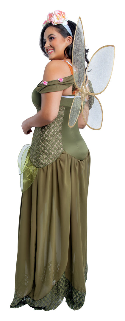 ROSE FAIRY PRINCESS | Plus Size