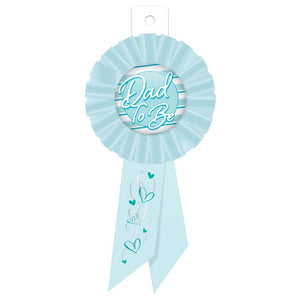 Dad To Be Rosette