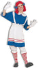 Rag Doll Girl Adult Costume