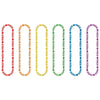 Rainbow Words Beads 6ct