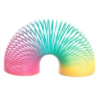 Rainbow Round Springs  8ct