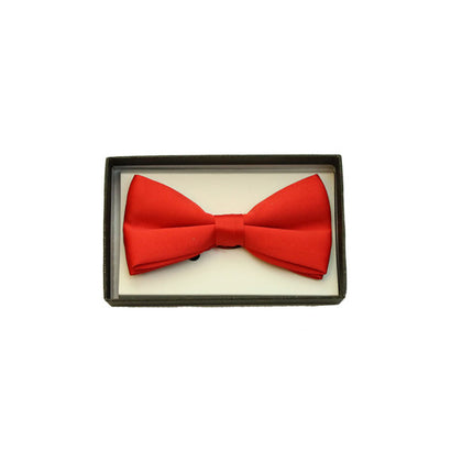 red bowtie