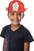 Red Fireman Hat - Child