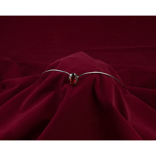 Renaissance Tiara Rhodium