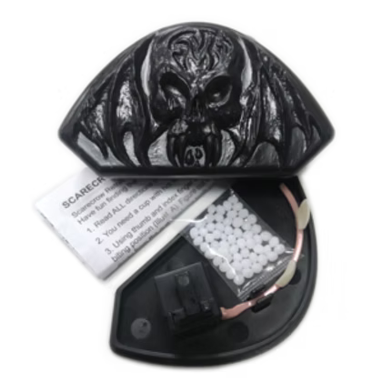 Retractable Fangs "Default Up"