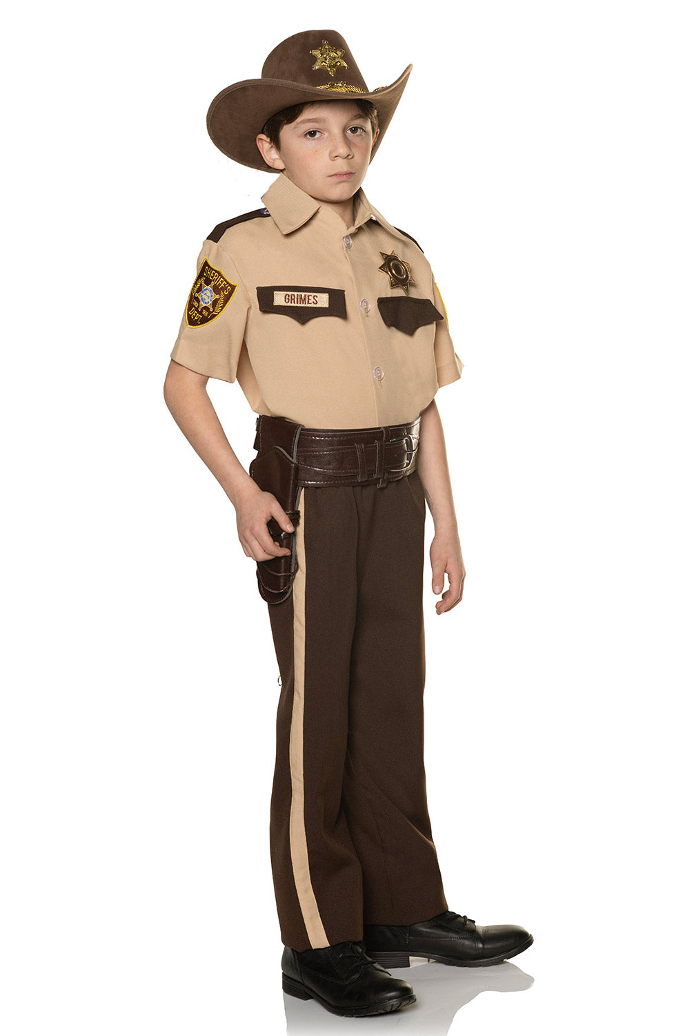 Rick Grimes Sheriff | Child