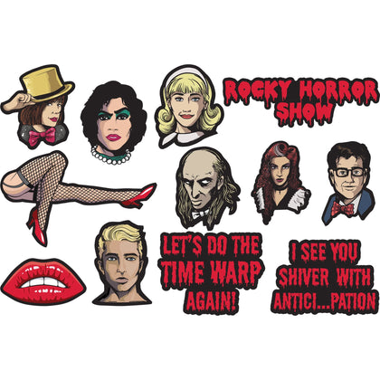 Rocky Horror Cutouts