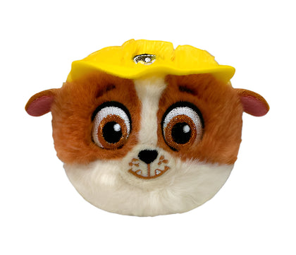 Rubble Paw Patrol | Ty Inc Beanie Bouncers