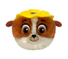 Rubble Paw Patrol | Ty Inc Beanie Bouncers