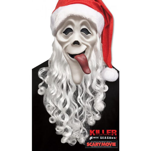 SCARY MOVIE WASSUP! Santa Mask