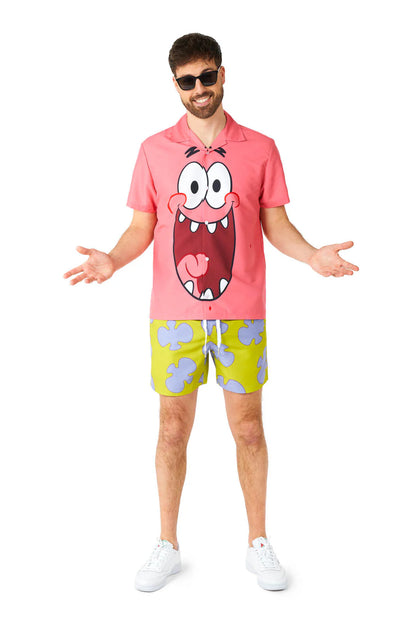 Patrick Shirt & Short Set
