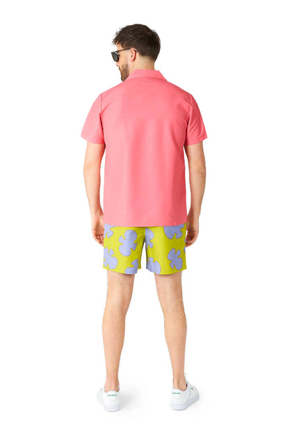 Patrick Shirt & Short Set