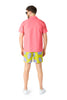 Patrick Shirt & Short Set