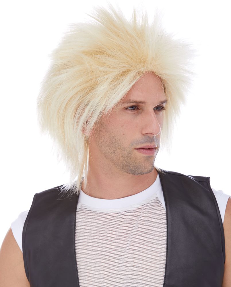 SHORT ROCKER BLONDE