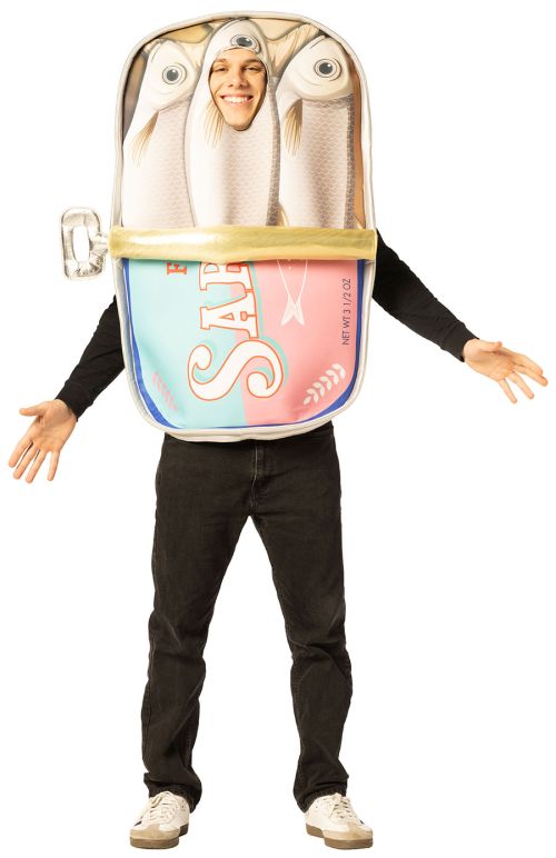 Sardines Can