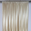 Satin Backdrop Curtain 10ftx10ft