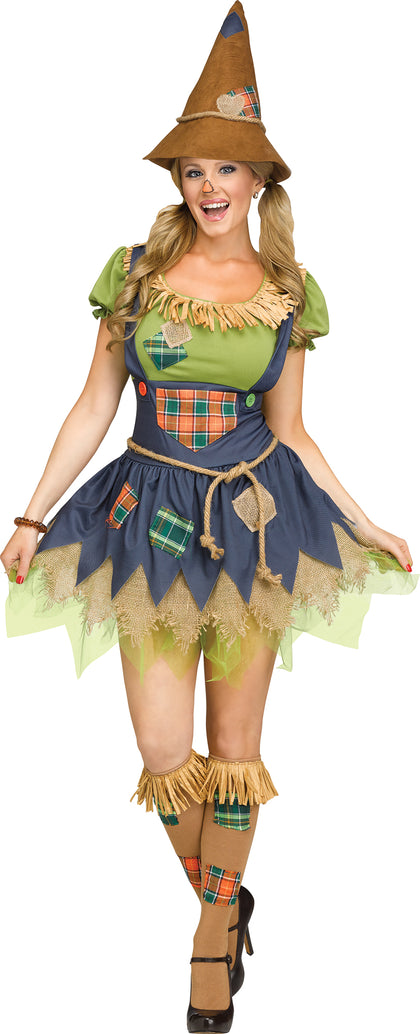 Scarecrow - Adult Costume
